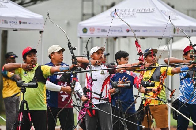 Tes Lapangan Seleksi Nasional Tahap II 2023