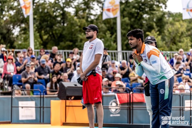 Cetak Tiga Juara Dunia, India Jadi Raja Compound di Berlin