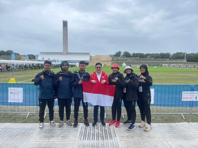 Indonesia Masih Kejar Tiket Beregu Olimpiade Paris