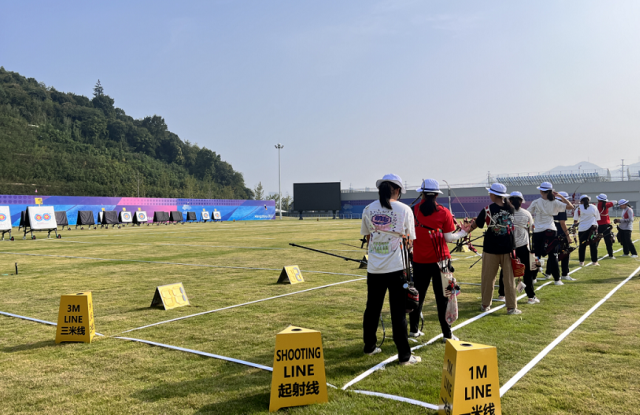 Waspadai Perubahan Cuaca, Panahan Indonesia Bakal Berlaga di Fuyang