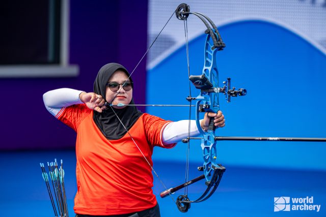 Ratih Tatap Medali Perunggu, Tiket Olimpiade Tersisa di Beregu Campuran