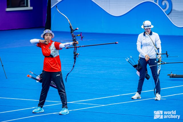 Ukur Peta Persaingan, Panahan Indonesia Jalani Tiga Laga Sebelum Olimpiade