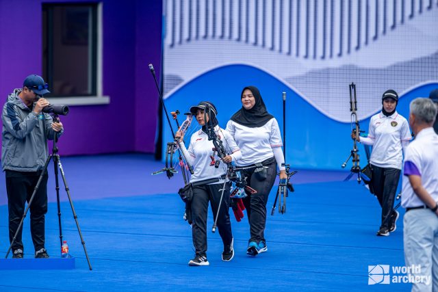 Jalan Masih Panjang untuk Compound Menuju Olimpiade