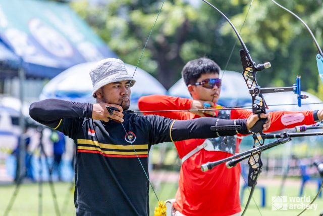 Beregu Putra Melangkah ke Perdelapan Final, Hujan Tunda Hasil Kualifikasi Bangkok