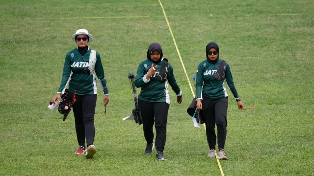 Beregu Recurve: Diananda Bawa Jatim Putri Berjaya, Banten Putra Tampil Mengejutkan