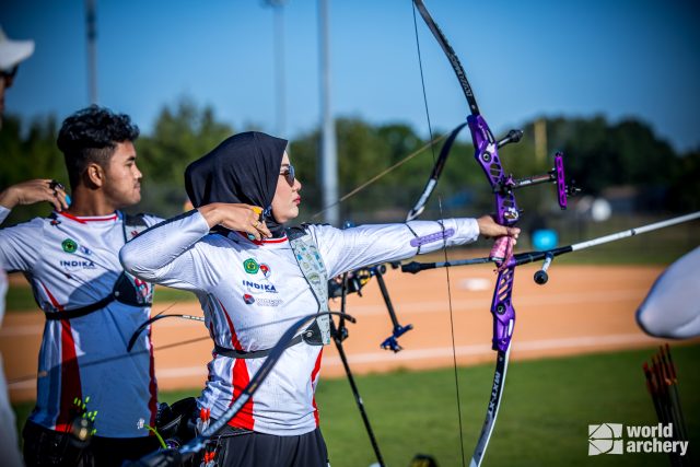 Delapan Atlet Pelatnas Ikuti World Archery Stage 1 di Amerika