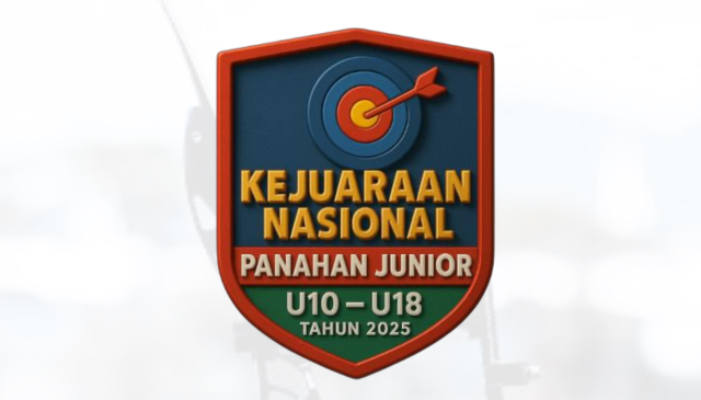 Pendaftaran Kejuaraan Nasional Panahan Junior 2025
