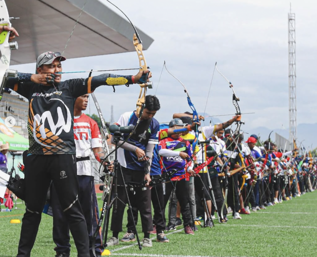 Kejurnas Antarklub 2025 Perkuat Kompetisi Panahan Tanah Air