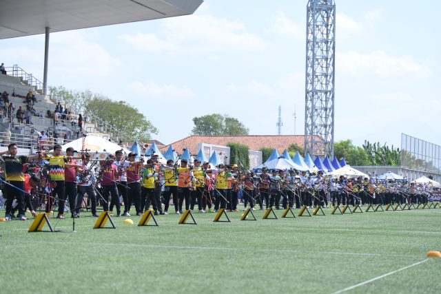Kejurnas Junior 2026 Usai dengan Sukses